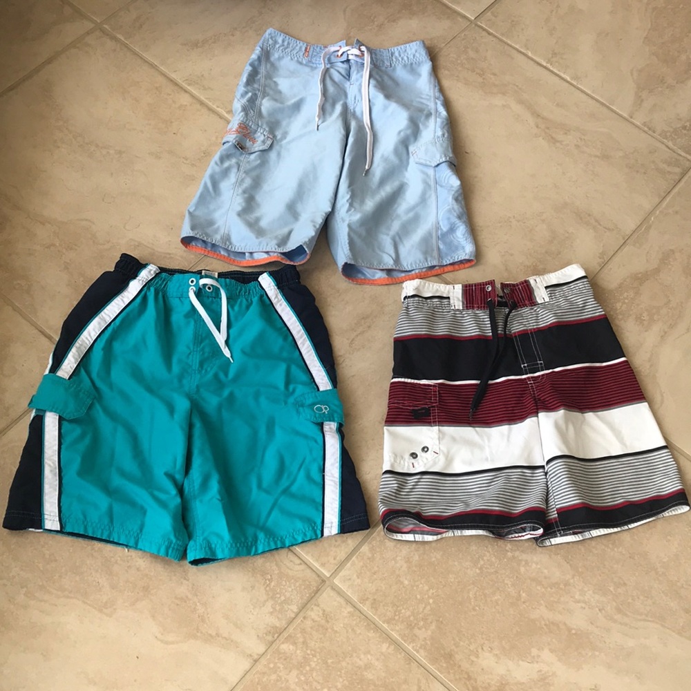 Swim shorts